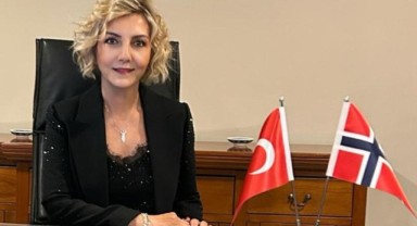 Eresin, Norveç'in İstanbul Fahri Konsolosu oldu