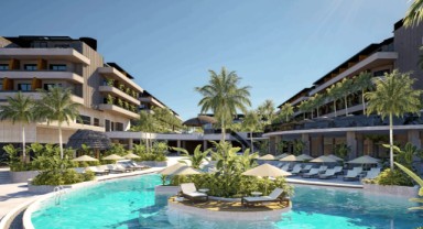 Fethiye'ye 200 milyon Euro'luk lüks otel yatırımı