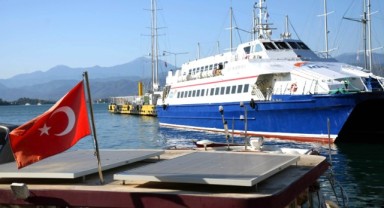 Fethiye–Rodos arası artık daha kolay!