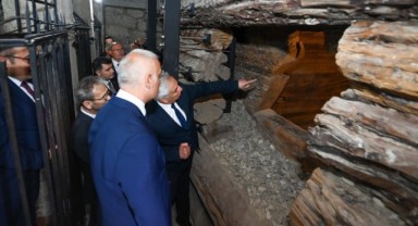 Gordion Antik Kenti'nde yeni keşif!