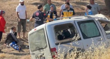 Halfeti gezisi kabusa dönüştü: 6 yaralı
