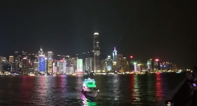 Hong Kong, beş ayda 20 milyon ziyaretçi ağırladı