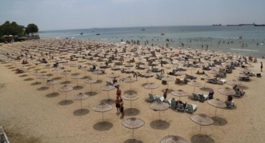 İstanbul’da plaj sezonu başlıyor 