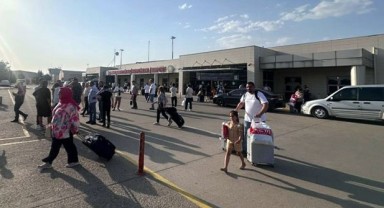 İstanbul-Erbil uçakları Şırnak’a iniyor