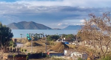 İzinsiz inşa çalışması yapan otel işletmesine ceza