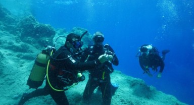 Kültür ve Turizm Bakanı Ersoy'dan tarihi dalış!