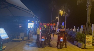 Marmaris'te 100'den fazla mekâna cezai işlem!