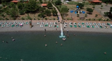 Muğla'da engelsiz plaj sayısı 23'e çıkıyor