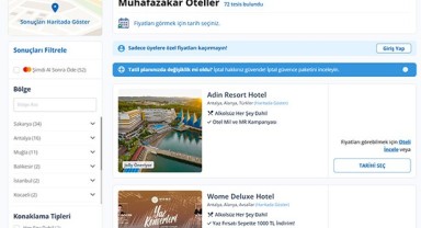 Muhafazakar otel tercihleri seyahat alışkanlıklarını dönüştürüyor