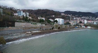 Ordu'da denize girmek 2 gün yasaklandı!