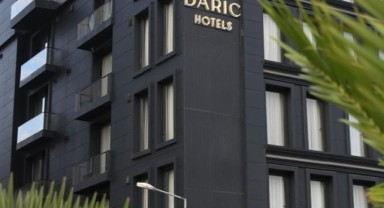 Samsun'da otel ve arsası icradan satışa çıkarıldı