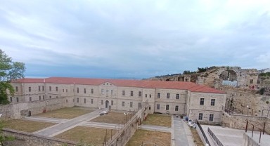 Sinop Cezaevi kapılarını müze olarak açıyor