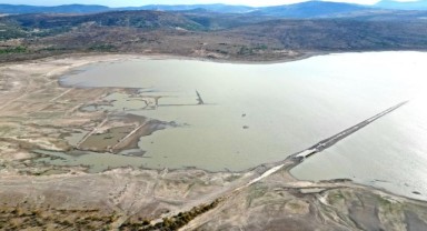 Tatil cenneti Çeşme'de susuzluk alarmı!