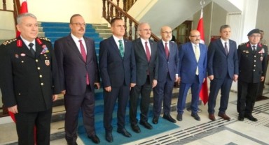 Tepki çeken görüntüler sonrası ''güvenlik'' zirvesi