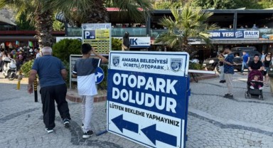 Turistik ilçe nüfusunun 40 katı turist ağırladı