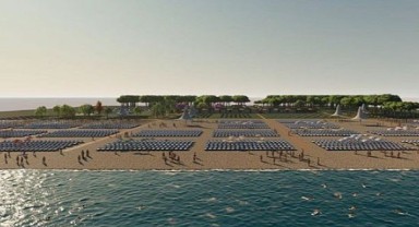 Ücretsiz beş yıldızlı halk plajı sayısı 19'a yükseldi!