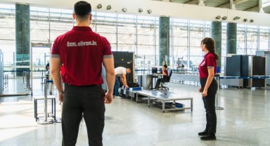 Uçuş öncesi güvenlikte merak edilenler!