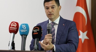 Ünlü, “3 ay turizm var” deyip her şeyi yapamazsın