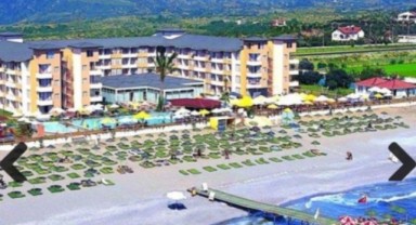 Alanya Belediyesi: 'Hayalet otel değil', yasal otel!