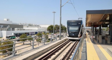 Antalya'da havalimanı ulaşımı kolaylaşıyor