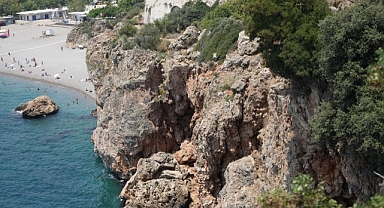 Antalya falezlerinin geleceği yargıda
