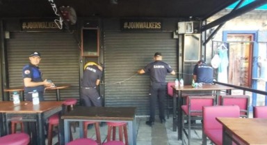 Bodrum'da 4 işletmeye hanutçuluk cezası