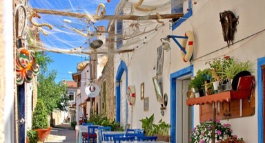 Butik otellere üstün kalite, tatil köylerine otopark şartı