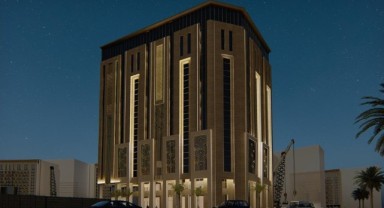 Continent'ten Medine atağı: Yeni otel yolda!