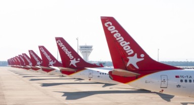 Corendon Airlines Euroleague'e, sponsor oluyor