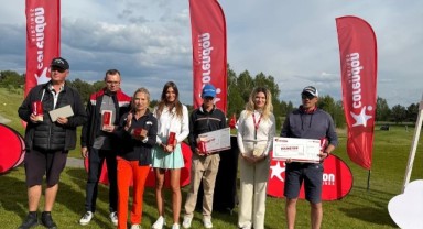 Corendon'dan Belek'e Golf yolculuğu!