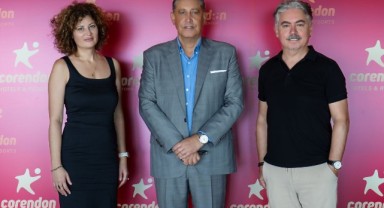 Corendon, Kemer'de denize sıfır yeni otel açıyor!
