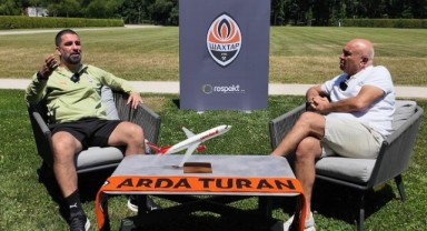 Corendon Sport Talks'ta Arda Turan rüzgarı!
