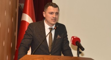 Çuvalcı, 'Trabzon Turizm A.Ş kurulmalı'