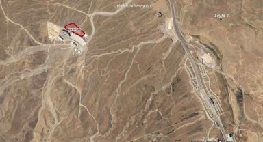 Erciyes Dağı'nda satılık otel yeri