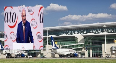 Esenboğa, Türkiye'nin yeni uçuş merkezi olmalı