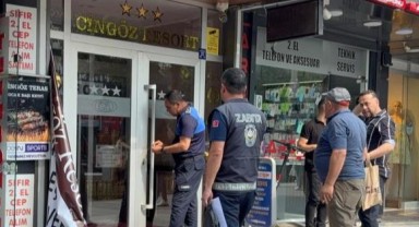 Esnaf Odası başkanının oteli mühürlendi