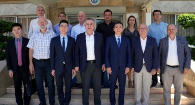 Fethiye Çinli turistlerin gözdesi olma yolunda!