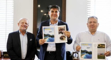 Fethiye, Kingfisher rehberlerinde!