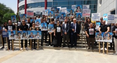 Grand İsias Otel davası ertelendi