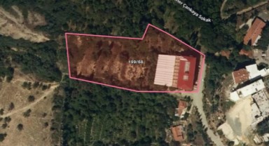 Haymana'daki termal otel icradan satışa çıkarıldı