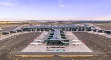 İstanbul Havalimanı'nda yolcu rekoru kırıldı