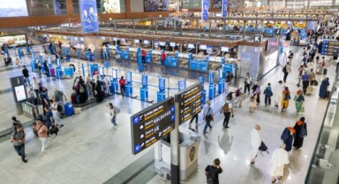 İstanbul Sabiha Gökçen'de 7 rekor birden kırıldı