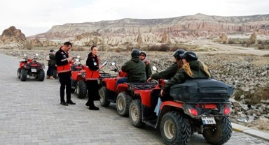 Kapadokya'da vahşi turlar sona eriyor!