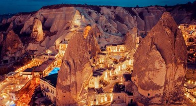 Kapadokya mutfağı Michelin Rehberi'nde