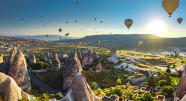 Kapadokya, National Geographic'te!