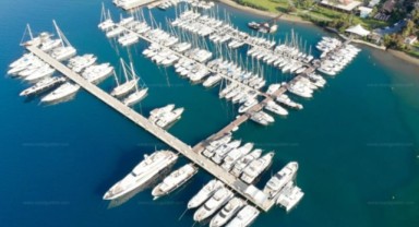 Koç Holding, Göcek'teki marina ve otelleri satın alıyor