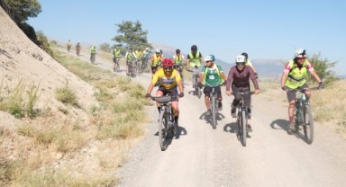 Konya'da bisiklet turizmi rotaları oluşturuluyor
