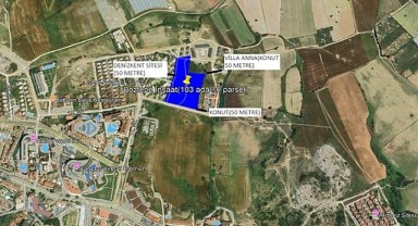 Manavgat'a 5 yıldızlı yeni otel yatırımı geliyor