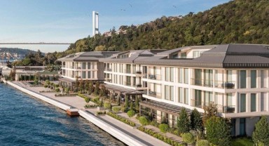 Mandarin Bosphorus otelinden 'Yıkım' açıklaması