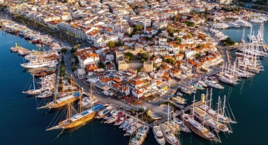 Marmaris'ten İngiltere'de tanıtım atağı